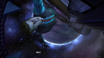 Tales from the Borderlands Screenshot Tales from the Borderlands Screenshot