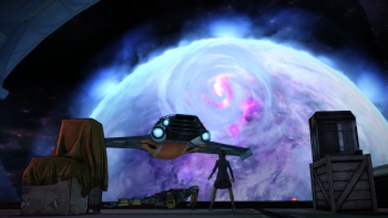 Tales from the Borderlands Screenshot