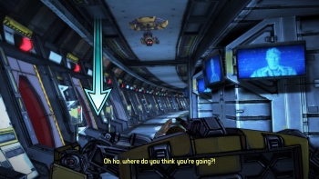 Tales from the Borderlands Screenshot Tales from the Borderlands Screenshot
