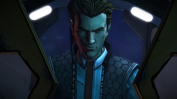 Tales from the Borderlands Screenshot