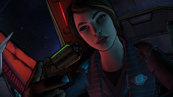 Tales from the Borderlands Screenshot