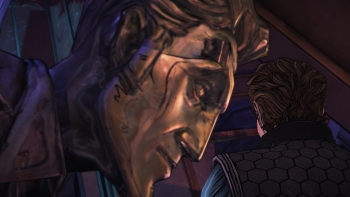 Tales from the Borderlands Screenshot Tales from the Borderlands Screenshot