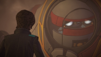 Tales from the Borderlands Screenshot