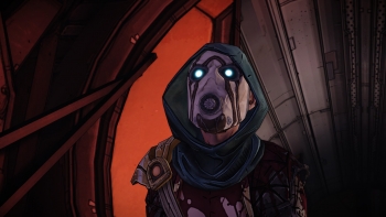 Tales from the Borderlands Screenshot