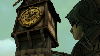 Tales from the Borderlands Screenshot