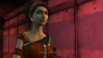 Tales from the Borderlands Screenshot Tales from the Borderlands Screenshot