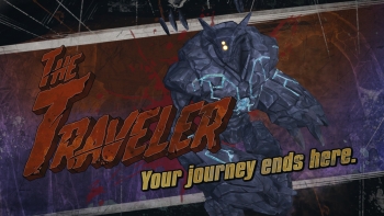 Tales from the Borderlands Screenshot Tales from the Borderlands Screenshot