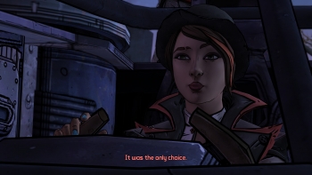 Tales from the Borderlands Screenshot