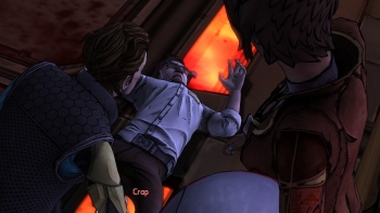 Tales from the Borderlands Screenshot