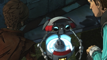 Tales from the Borderlands Screenshot