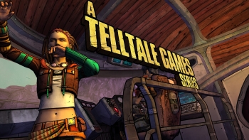 Tales from the Borderlands Screenshot Tales from the Borderlands Screenshot