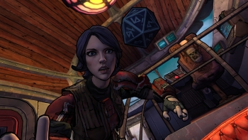 Tales from the Borderlands Screenshot