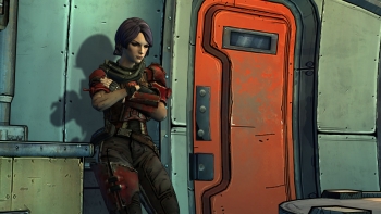 Tales from the Borderlands Screenshot Tales from the Borderlands Screenshot