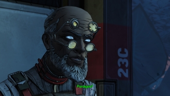 Tales from the Borderlands Screenshot