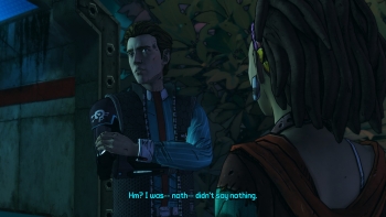 Tales from the Borderlands Screenshot