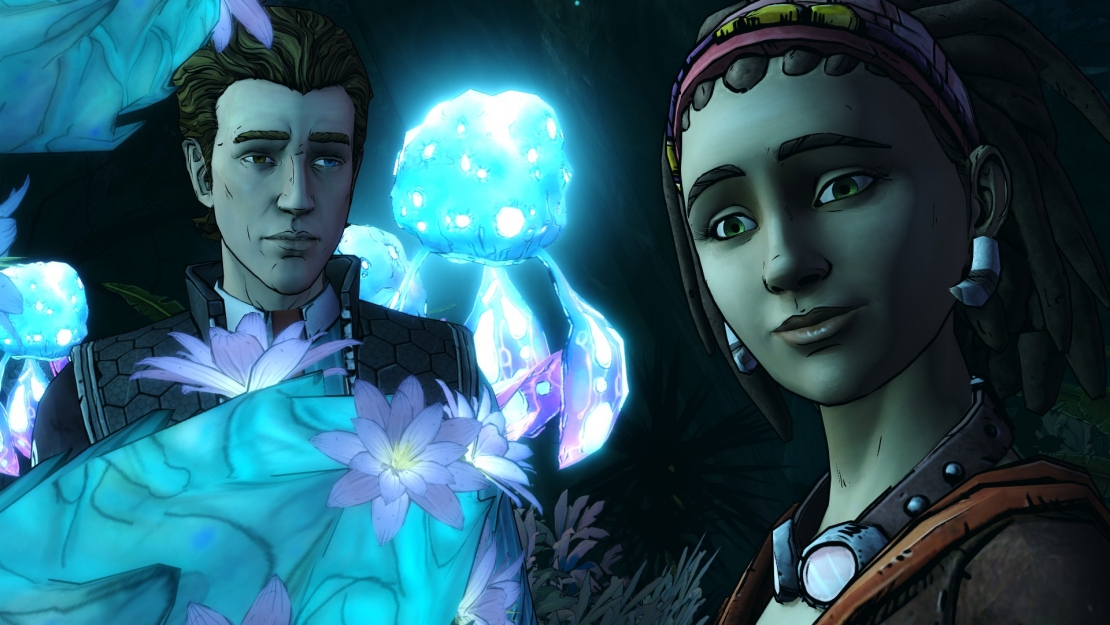 Tales from the Borderlands: 103 - Catch a Ride - Review Tales from the Borderlands: 103 - Catch a Ride - Review