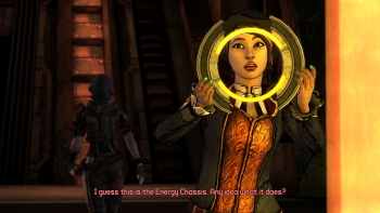 Tales from the Borderlands Screenshot