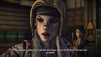 Tales from the Borderlands Screenshot