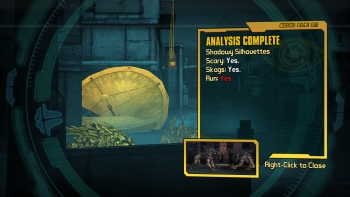 Tales from the Borderlands Screenshot