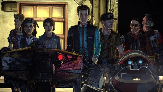 Teaserbild für Telltale im aktuellen Humble Bundle Teaserbild für Telltale im aktuellen Humble Bundle