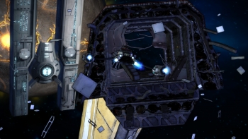 Tales from the Borderlands Screenshot