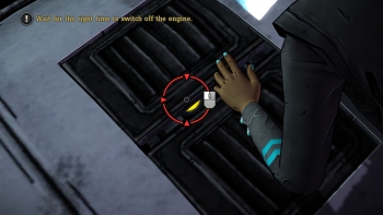 Tales from the Borderlands Screenshot