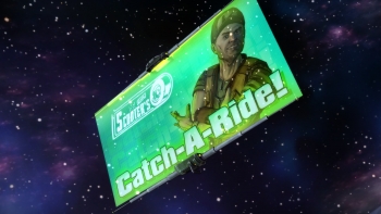 Tales from the Borderlands Screenshot