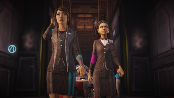 Tales from the Borderlands Screenshot