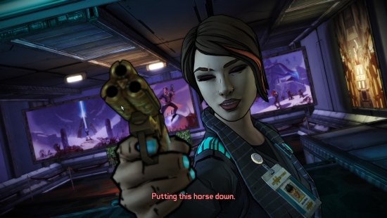 Teaserbild für Tales from the Borderlands: 104 - Escape Plan Bravo - Review