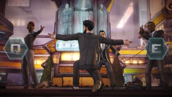 Tales from the Borderlands Screenshot