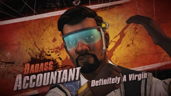 Tales from the Borderlands Screenshot