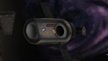 Tales of Cosmos Screenshot