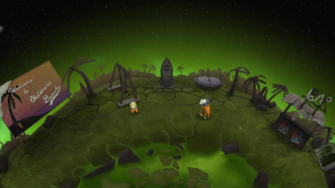Tales of Cosmos im Test Tales of Cosmos im Test