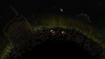 Tales of Cosmos Screenshot