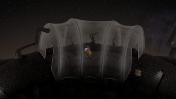 Tales of Cosmos Screenshot