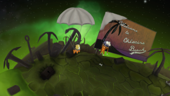 Teaserbild für Tales of Cosmos ist da Teaserbild für Tales of Cosmos ist da