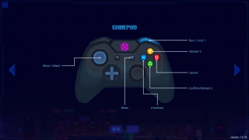 Tales of the Neon Sea Screenshot