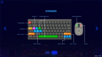 Tales of the Neon Sea Screenshot