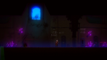 Tales of the Neon Sea Screenshot