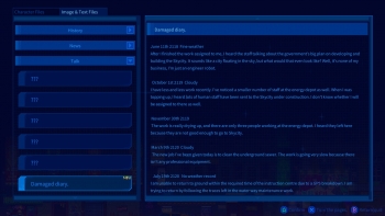 Tales of the Neon Sea Screenshot