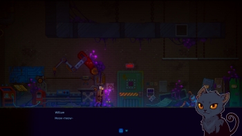 Tales of the Neon Sea Screenshot