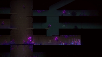 Tales of the Neon Sea Screenshot