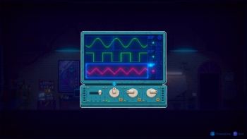 Tales of the Neon Sea Screenshot