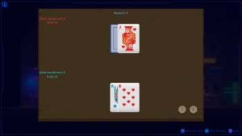 Tales of the Neon Sea Screenshot