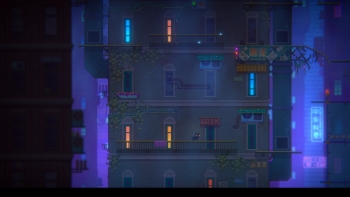 Tales of the Neon Sea Screenshot