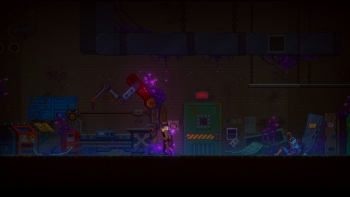 Tales of the Neon Sea Screenshot