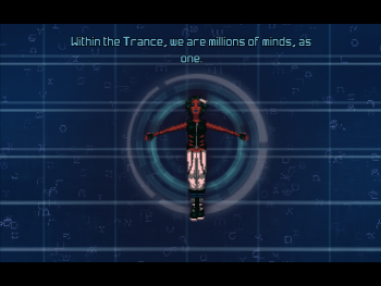 Technobabylon Screenshot