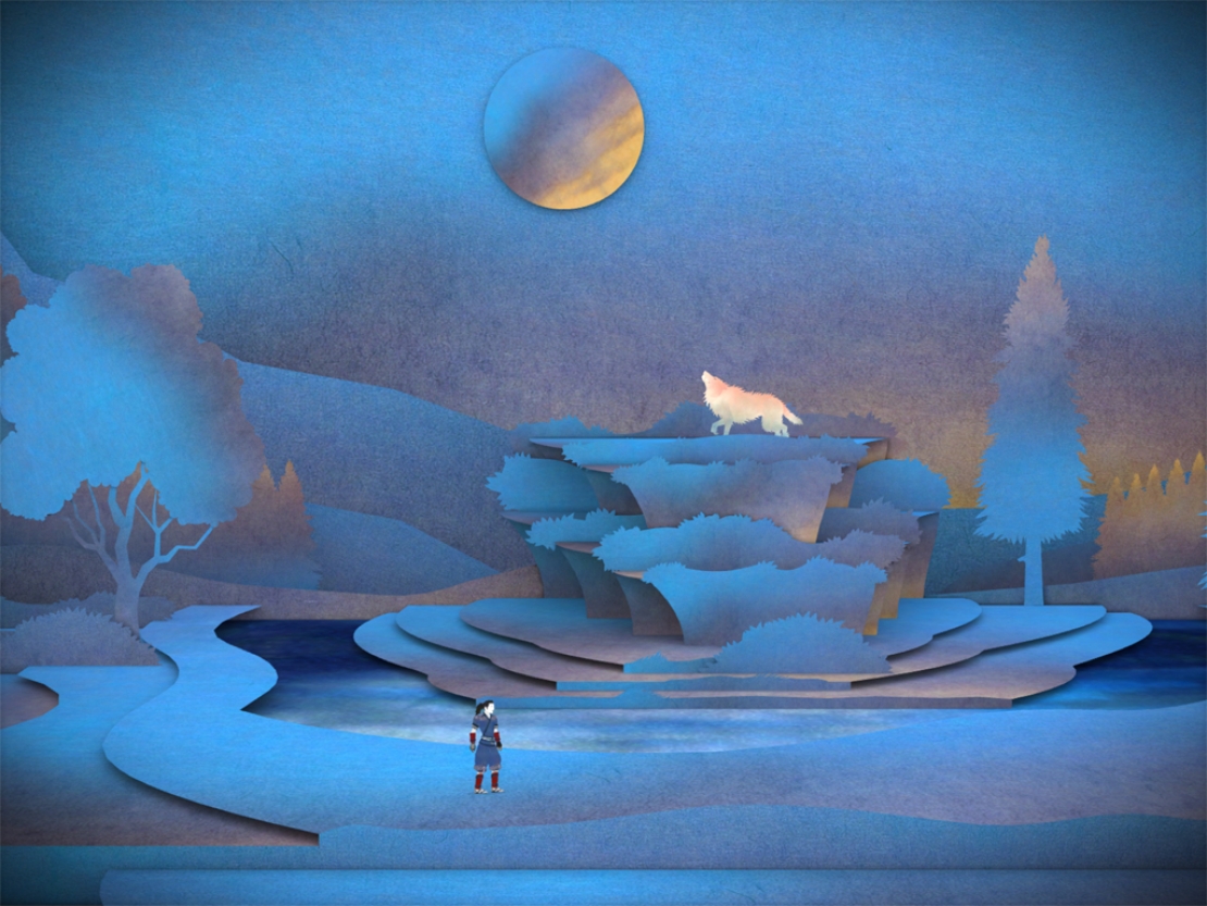 Tengami - Review Tengami - Review