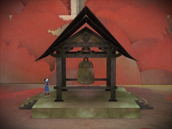 Tengami Screenshot