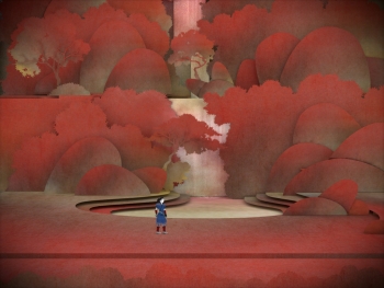 Tengami Screenshot